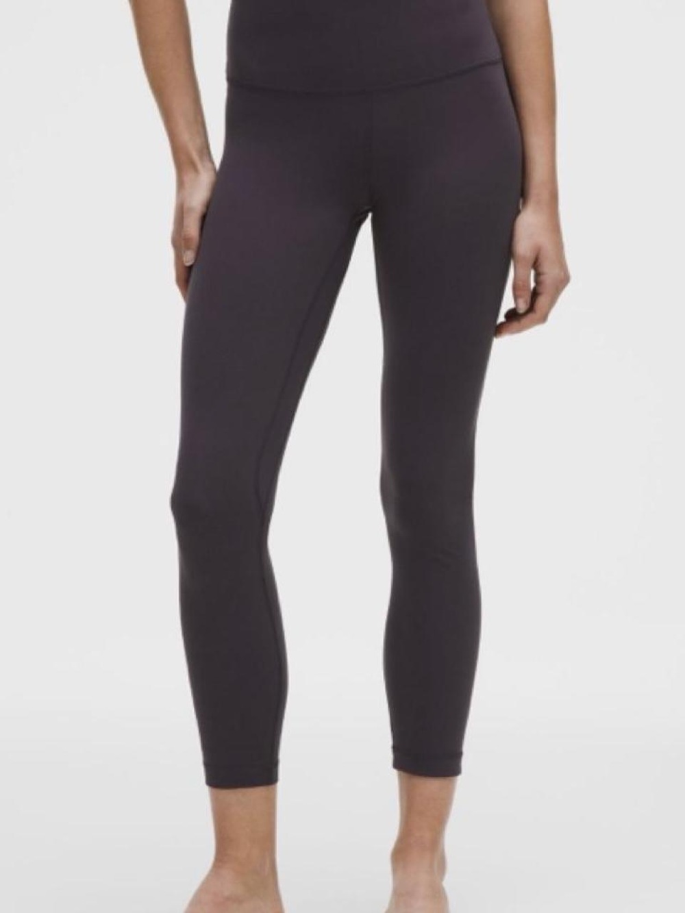 lululemon Align™ High-Rise Pant 25” – Size 10 - Picture 2 of 5